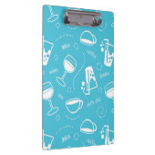 Verschillende drinken klembord (Rechts)