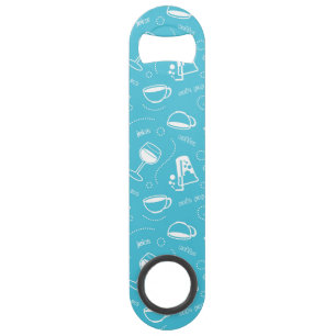 Verschillende drinken speed flessenopener