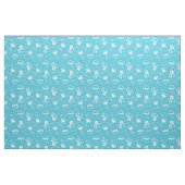 Verschillende drinken stof (Fat Quarter)