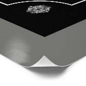 Verschillende drummer — grote Poster afdrukken (Hoek)