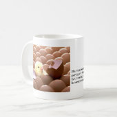 Verschillende drummer koffiemok (Voorkant links)