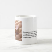 Verschillende drummer koffiemok (Center)