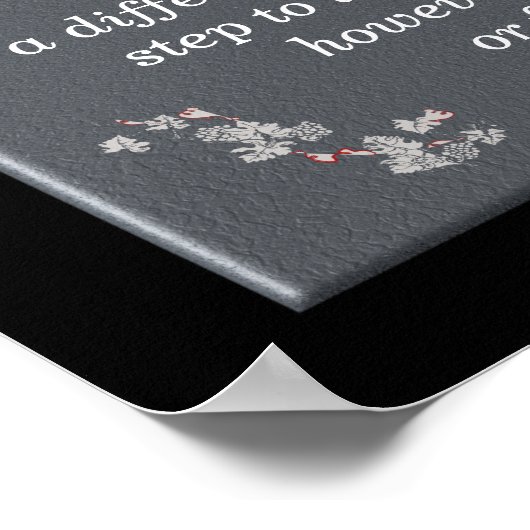 Verschillende drummer - kunstmatig poster (Hoek)