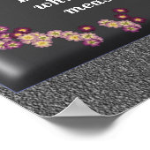 Verschillende drummer poster (Hoek)