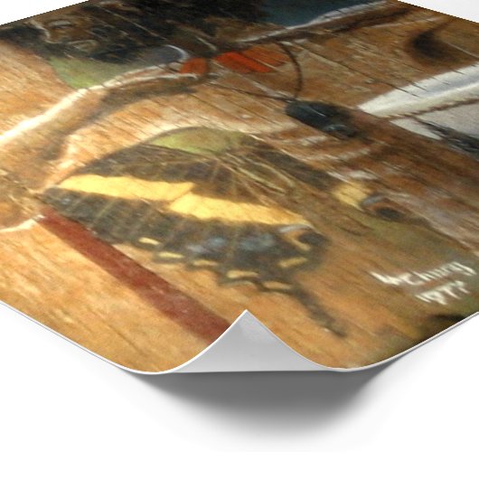 Verschillende drummer poster (Hoek)