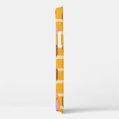 Verschillende gearomatiseerde wafers naadloze acht Case-Mate iPhone case (Achterkant / Rechts)