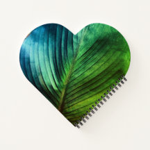 Verschillende groene tinten