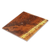 Verschillende halfedelstenen textuurstructuur tegeltje (Zijkant)