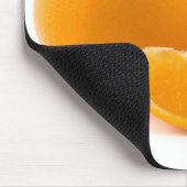 Verschillende Juicy-Sinaasappels Muismat (Hoek)