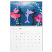 verschillende kalender (Feb 2027)