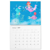 verschillende kalender (Jan 2027)