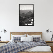 Verschillende landschappen canvas afdruk (Insitu (Slaapkamer))