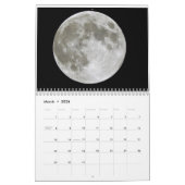 Verschillende manen gedurende het hele jaar kalender (Mar 2026)