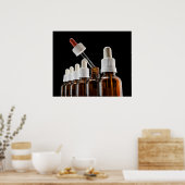 Verschillende medicatie poster (Keuken)