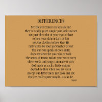 VERSCHILLENDE POEM