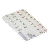 Verschillende posities van het lichaam tijdens het magneet (Rechterzijde)