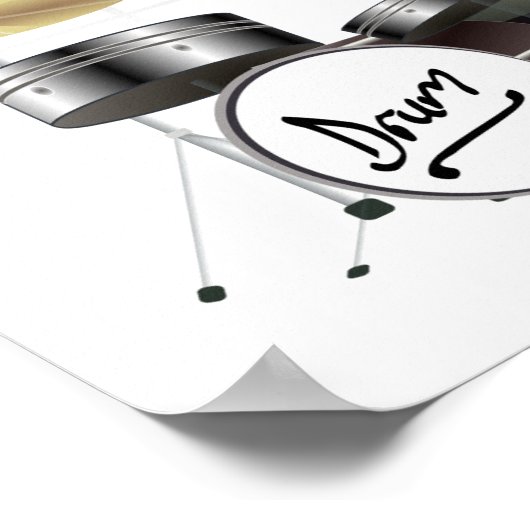 Verschillende quote - Thoreau quote art print (Hoek)