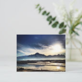 verschillende scènes van alaska briefkaart (Staand voorkant)