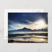 verschillende scènes van alaska briefkaart (Voorkant / Achterkant)