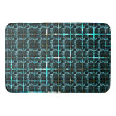 Verschillende schaken, vierkanten of afbeelding on badmat (Voorkant)