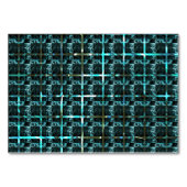 Verschillende schaken, vierkanten of afbeelding on kaart (Achterkant)