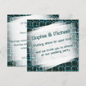 Verschillende schaken, vierkanten of afbeelding on kaart (Voorkant / Achterkant)