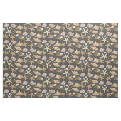 Verschillende seizoenhellingspatronen stof (Fat Quarter)