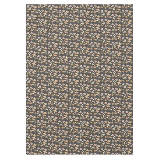 Verschillende seizoenhellingspatronen tafelkleed (Voorkant)