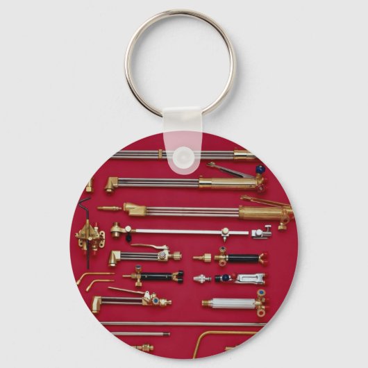 Verschillende snijbuizen voor lassen sleutelhanger (Voorkant)