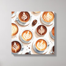 Verschillende soorten koffie