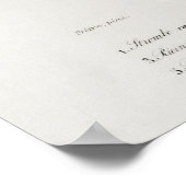 Verschillende soorten weekdieren poster (Hoek)