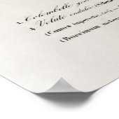 Verschillende soorten weekdieren poster (Hoek)