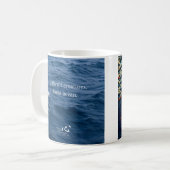 Verschillende stemmen, dezelfde oceanen mok (Voorkant links)