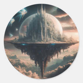 verschillende sticker