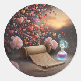 verschillende sticker