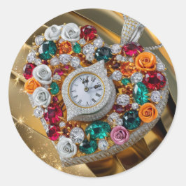 verschillende sticker