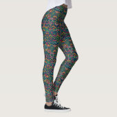 Verschillende stijl Leggings (Rechts)