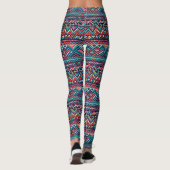 Verschillende stijl Leggings (Achterkant)