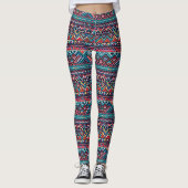 Verschillende stijl Leggings (Voorkant)