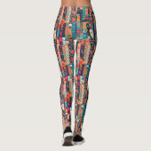 Verschillende stijl Leggings (Achterkant)