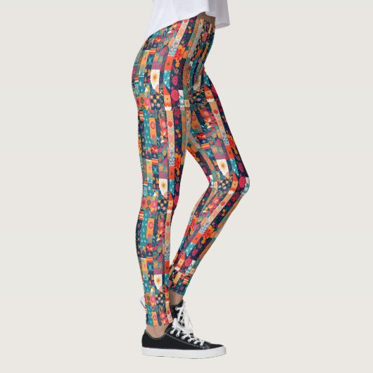 Verschillende stijl Leggings (Rechts)