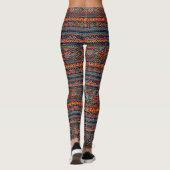 Verschillende stijl Leggings (Achterkant)