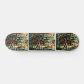 VERSCHILLENDE STIJLEN SKATEBOARD (Horizontaal)
