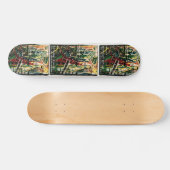 VERSCHILLENDE STIJLEN SKATEBOARD (Horizontaal)