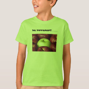 VERSCHILLENDE T-SHIRT