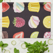 Verschillende traktaties van Natasha Us Theedoek (Gevouwen)