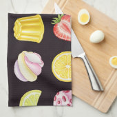 Verschillende traktaties van Natasha Us Theedoek (Quarter Fold)