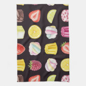 Verschillende traktaties van Natasha Us Theedoek (Verticaal)