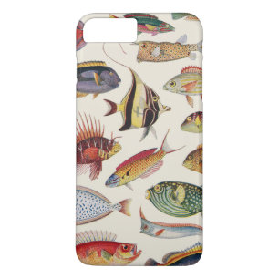 Verschillende Vissen Case-Mate iPhone Case
