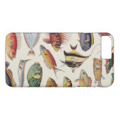 Verschillende Vissen Case-Mate iPhone Case (Achterkant (Horizontaal))